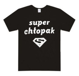 Koszulka SUPER CHŁOPAK KO22