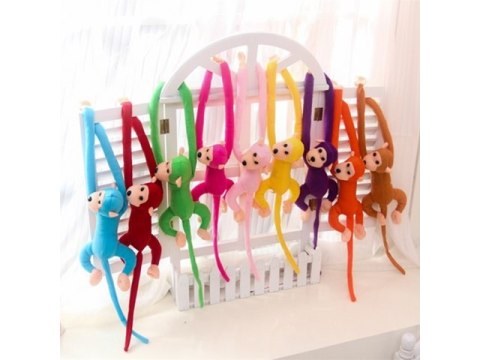 Małpka z dźwiękiem