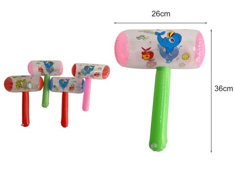 Młotek do nadmuchania 12szt.