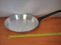 Patelnia aluminiowa 22cm | 055022