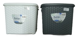 Pojemnik na detergenty plecionka | HOB081081