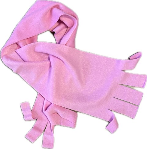 Szalik polar mix kolor 127x 20 cm