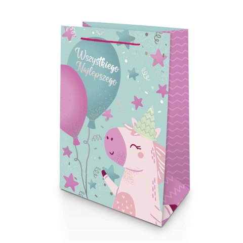Torba prezentowa A4 Urodziny - 1 szt nr26