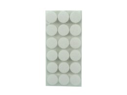 Koła rzepowe samoprzylepne 1,5cm 36 par | PSD-1437