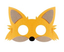 Maska filcowa Lisek 18,5x12cm | YH-MFLI