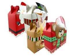 Pudełko na prezent 27 x 21 x 11cm 718458