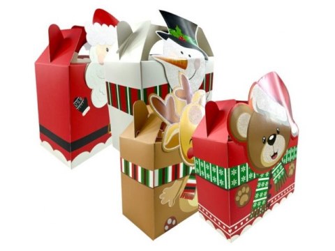 Pudełko na prezent 27 x 21 x 11cm 718458