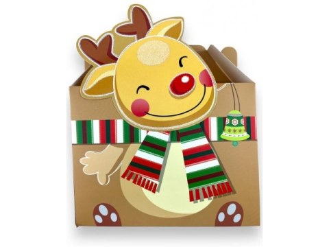 Pudełko na prezent 27 x 21 x 11cm 718458