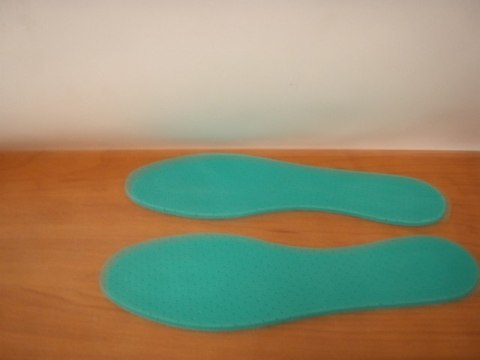 Wkładki do obuwia zapachowe DEO FRESH ROZ 37