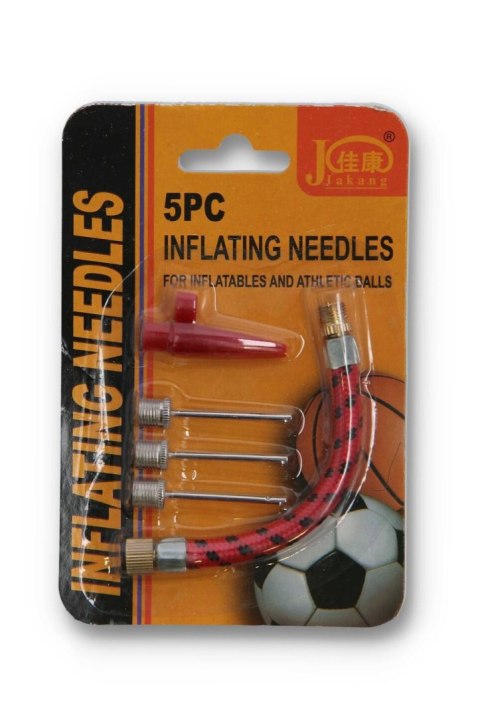 Zestaw igieł do pompowania