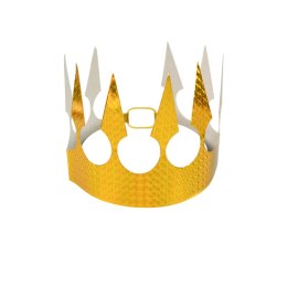 Złota korona KP1396