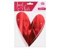 Girlanda papierowa serca 200 cm PF-GPSB