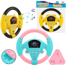 Kierownica z muzyką A-1517