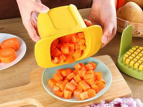 Krajalnica do warzyw ziemniaków frytek szatkownica | 24288