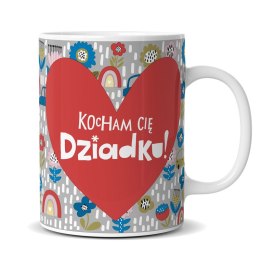 Kubek premium DBD Dziadek | Q 992