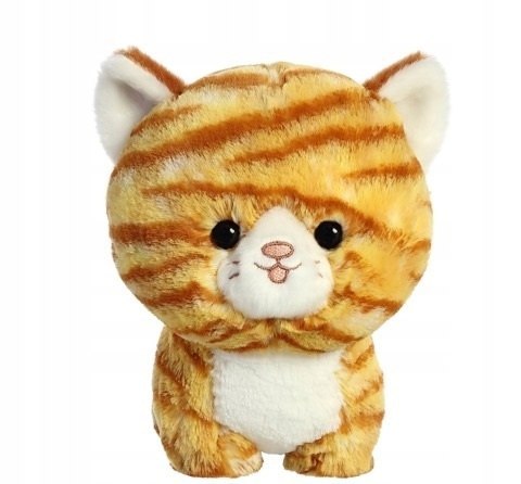 Maskotka Teddy Pets Orange Tabby Cat