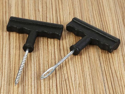 Zestaw naprawczy do opon szybka naprawa opony koła | 14356