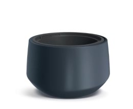 Doniczka Heos antracyt 34,3cm