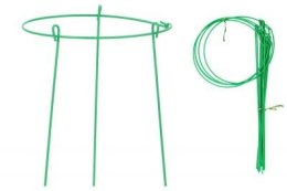 Podpora do roślin 5szt 28cm, koło 14cm