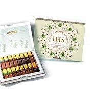 Pudełko na merci 22 x 2 x 17cm KOMUNIA WIANEK