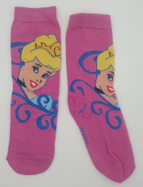 Skarpetki dziecięce Disney Pricess księżniczka