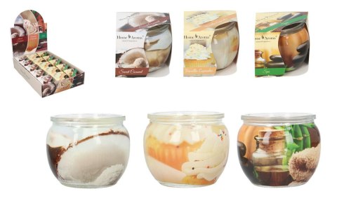 Świeca zapachowa 70g Vanilla