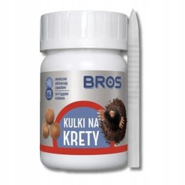 Kulki na krety 90g (60-70 szt.) BROS