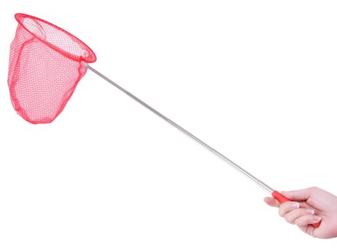 Zabawka siatka do łapania motyli owadów łowienia ryb ZA4969