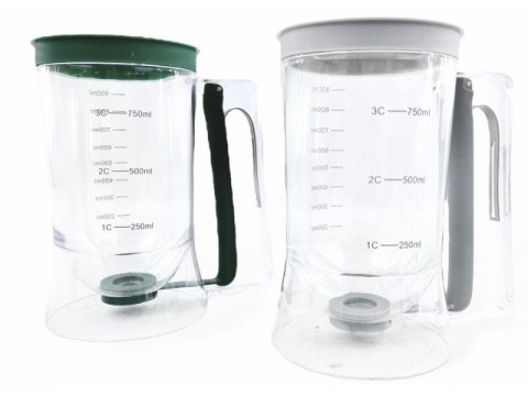 Dozownik do ciasta z miarą 900ml - 18cm 753091