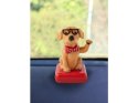 Kiwaczek solarny piesek Golden Retriever