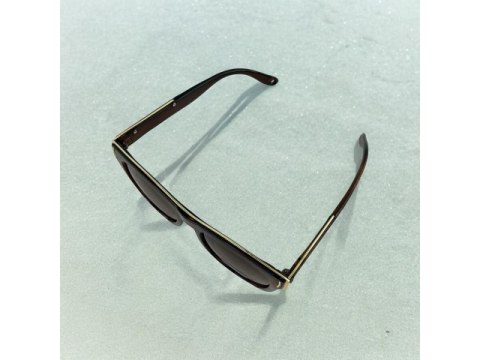 Okulary przeciwsłoneczne damskie + filtr UV 750915