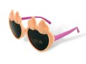 Okulary przeciwsłoneczne dziecięce+filtr UV KOKARDKI 750793