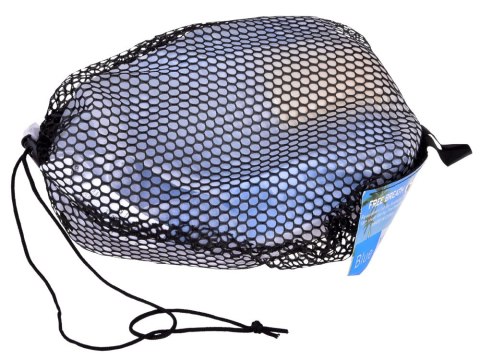 Pełna maska z rurką do nurkowania i snurkowania S/M SP0762 RO