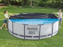 Plandeka na basen pokrywa 366 cm Bestway 58037