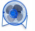 Wentylator stołowy Esperanza Yugo niebieski EA149B