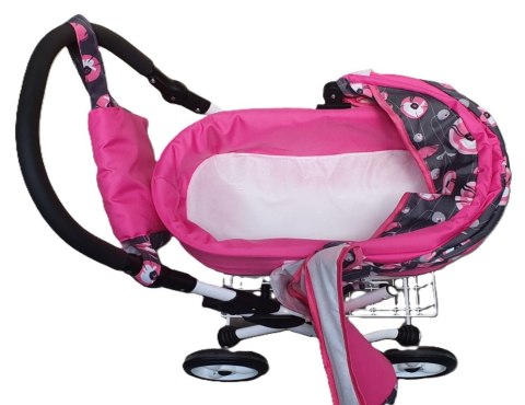 Wózek dla lalek Beti