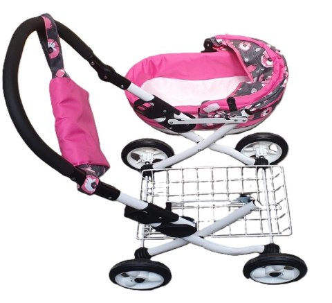 Wózek dla lalek Beti