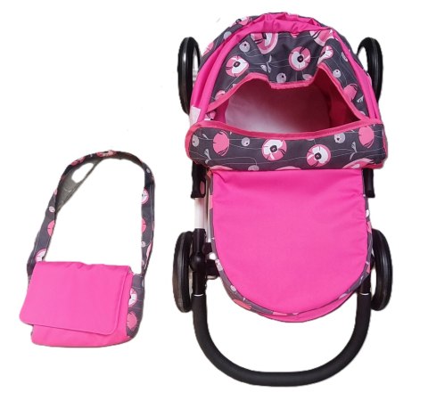 Wózek dla lalek Beti