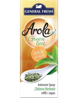 Zapas szyszka 40ml ZIELONA HERBATA