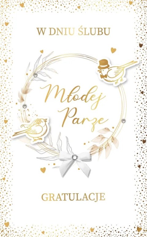 Karnet ŚLUB LUX-128