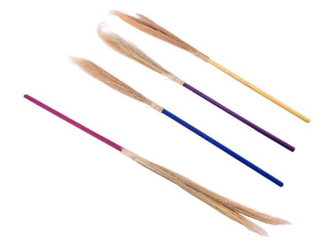 Miotła czarownicy 100cm