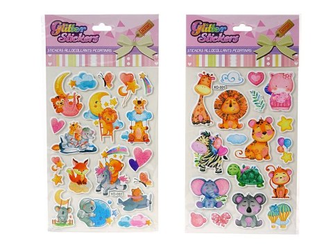 Naklejki na blistrze