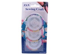 Szpilki na blistrze 120SZT