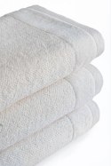 Ręcznik bawełniany VITO 70 x 140 cm CREAM 100% bawełna