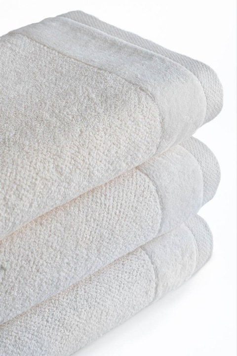 Ręcznik bawełniany VITO 70 x 140 cm CREAM 100% bawełna