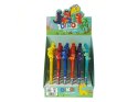 Długopis żelowy ścieralny z dinozaurem 36szt.