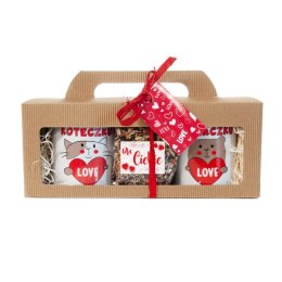 Komplet dwóch kubków 