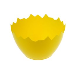 Osłonka wielkanocna skorupka - żółta WN3605ZOL-4671