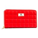 Portfel damski PU R-PKK-01 Red 5970