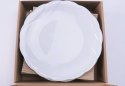 Talerz deserowy 19 cm 4 szt.